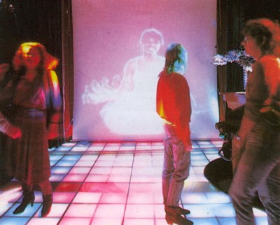 Videoleinwand Kinoqualit�t, auch als Heimkino Leinw�nde bestens geeignet