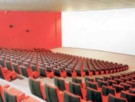 Auditoriums- und Kinoleinwand, Konferenzleinwand