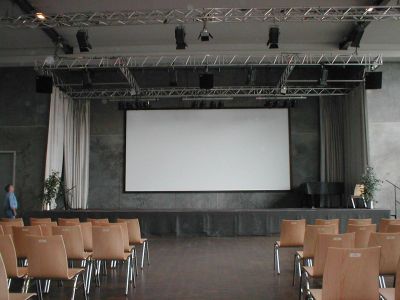 Rahmenleinwand Rckpro und Aufpro